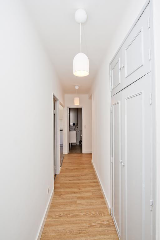 Appartement Plage Du Trottel อฌักซิโอ้ ภายนอก รูปภาพ