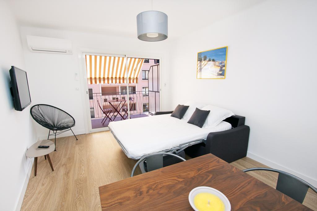 Appartement Plage Du Trottel อฌักซิโอ้ ภายนอก รูปภาพ